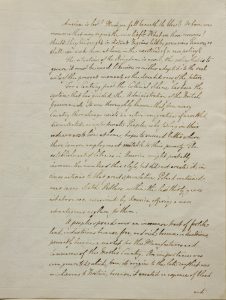 'America is Lost!' from the essay collection of George III, 1783