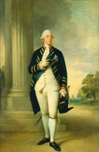 painting of Thomas Gainsborough